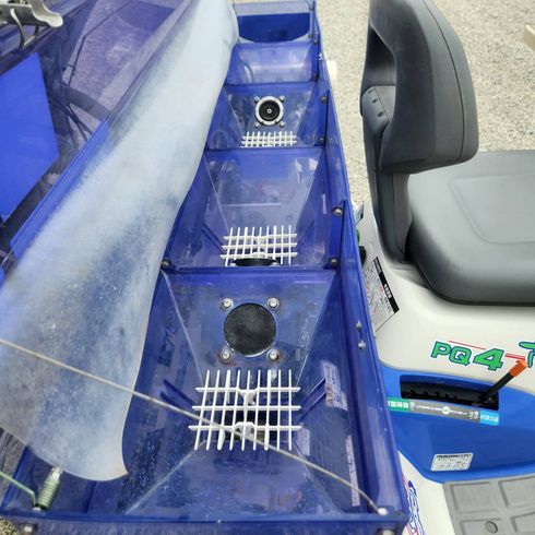 田植機 PQ4-DUF 写真10