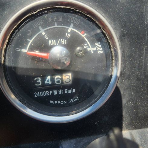 トラクター YM1510 写真11