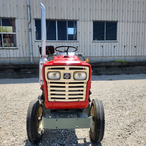 トラクター YM1510 写真２