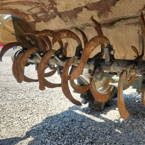 トラクター YM1510 写真９