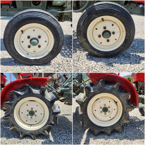 トラクター YM1510 写真12