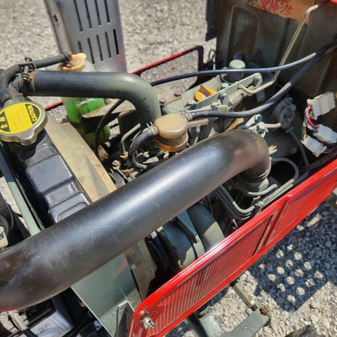 トラクター YM1510 写真10