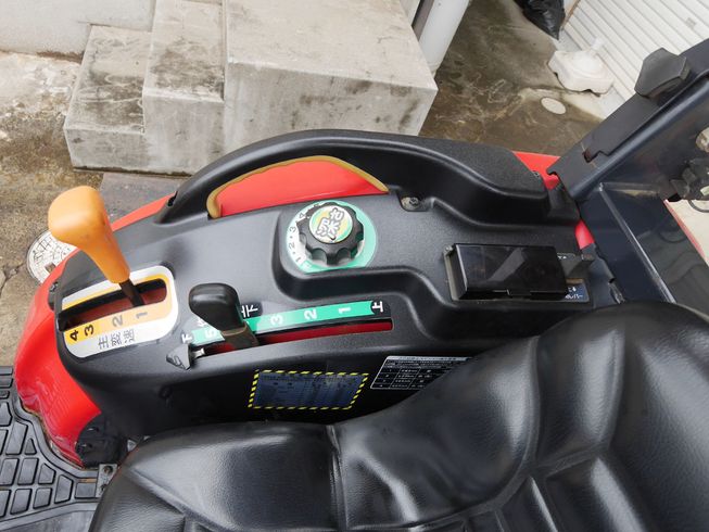 トラクター EG225 写真７