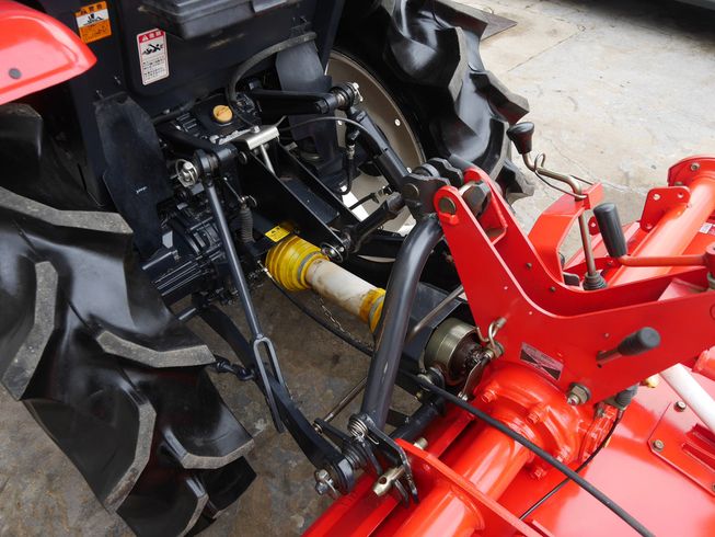 トラクター EG225 写真９