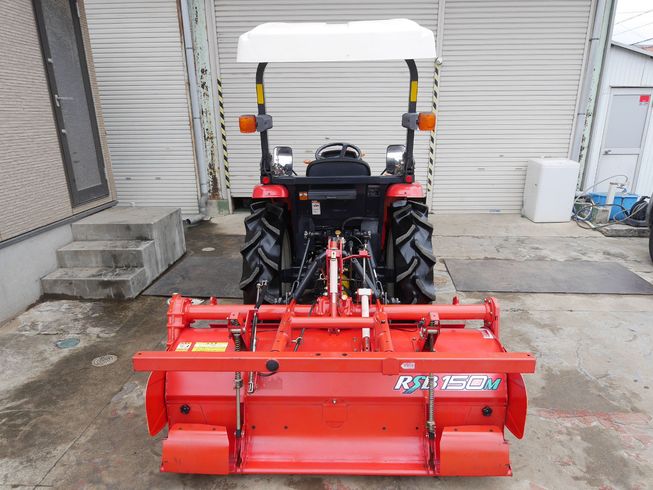 トラクター EG225 写真４