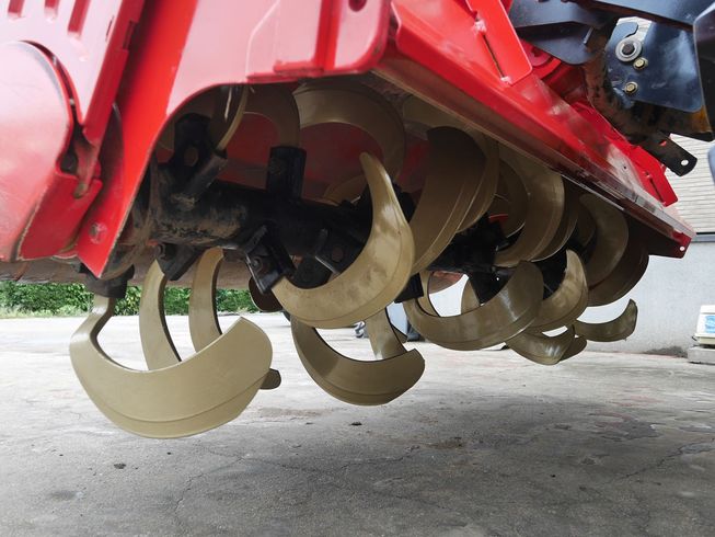 トラクター EG225 写真10