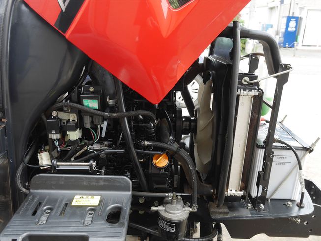 トラクター EG225 写真８