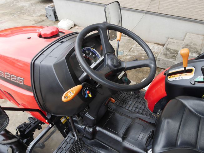 トラクター EG225 写真５