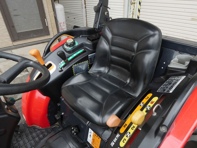 トラクター EG225 写真６