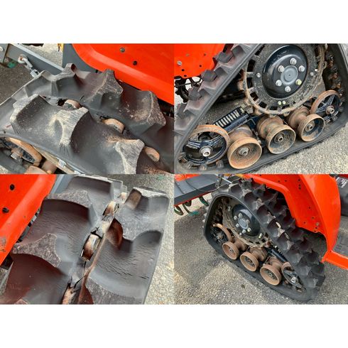 トラクター KB19 写真９