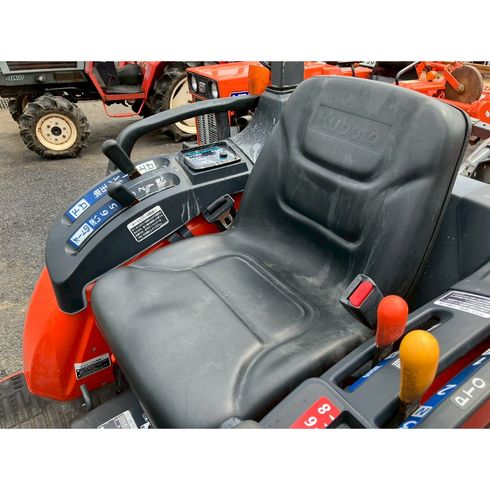 トラクター KB19 写真７