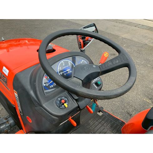 トラクター KB19 写真６