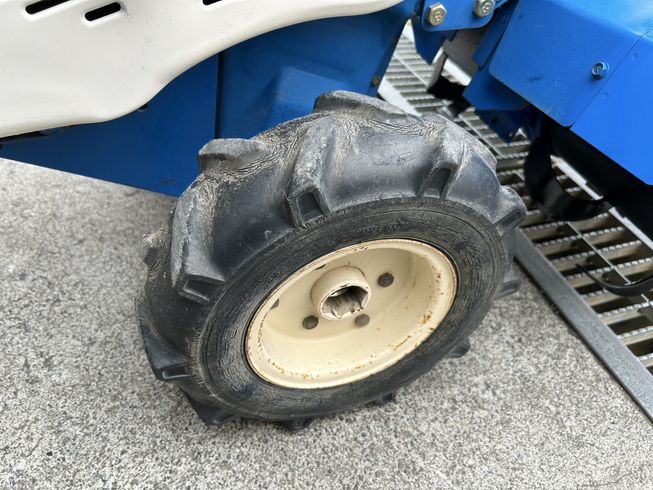 管理機 AR600 写真９