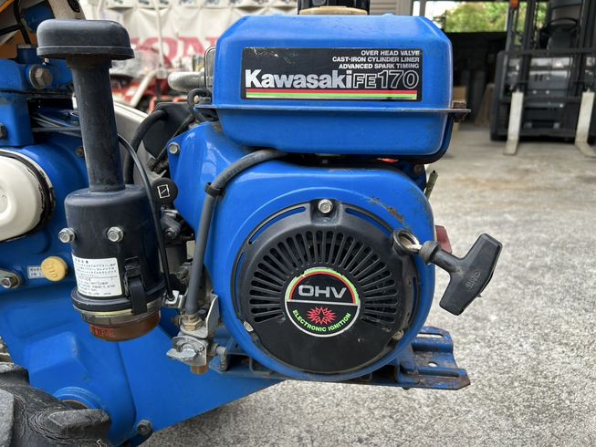 管理機 AR600 写真７