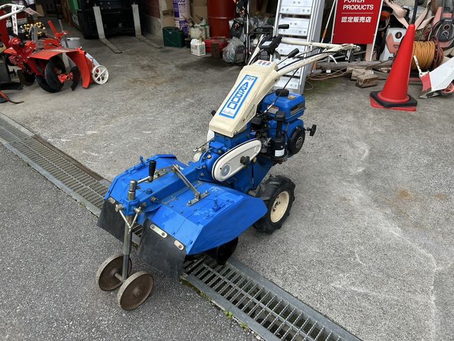 管理機 AR600 写真４