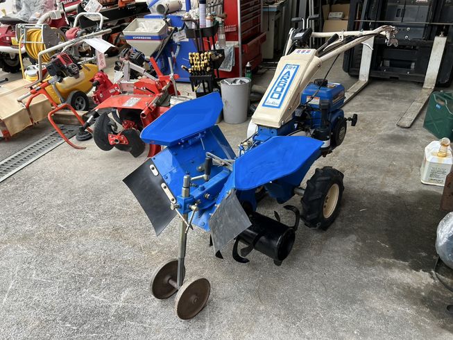 管理機 AR600 写真５