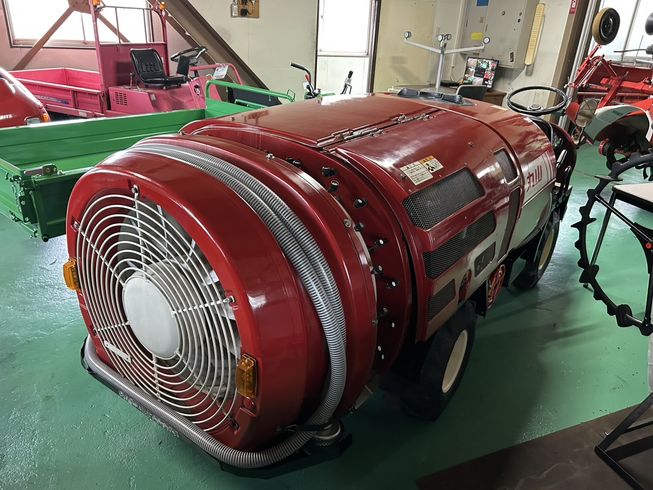 スピードスプレーヤー SSA-α601D 写真２