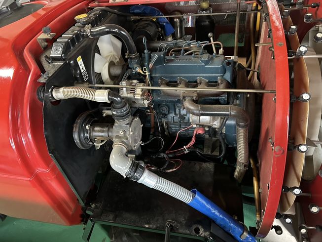 スピードスプレーヤー SSA-α601D 写真９