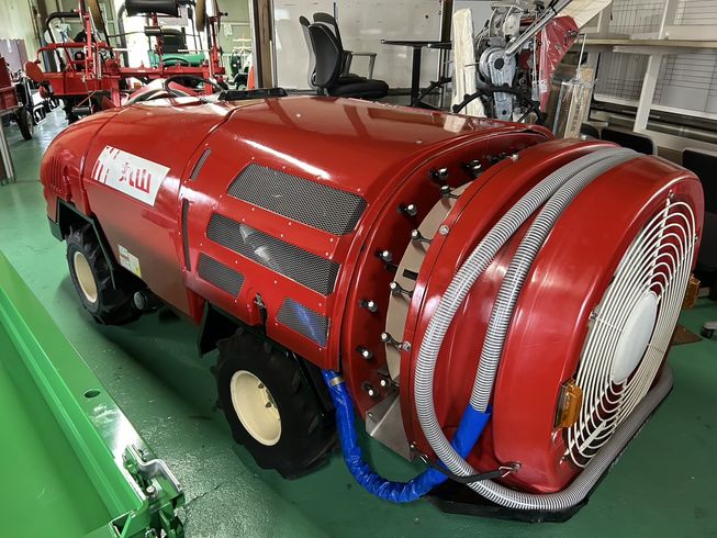 スピードスプレーヤー SSA-α601D 写真３