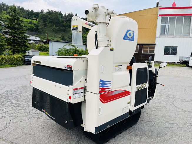 コンバイン VM217G 写真５