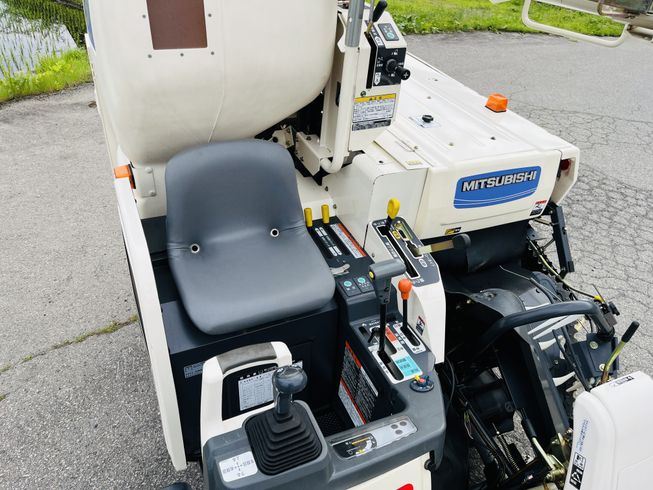 コンバイン VM217G 写真９