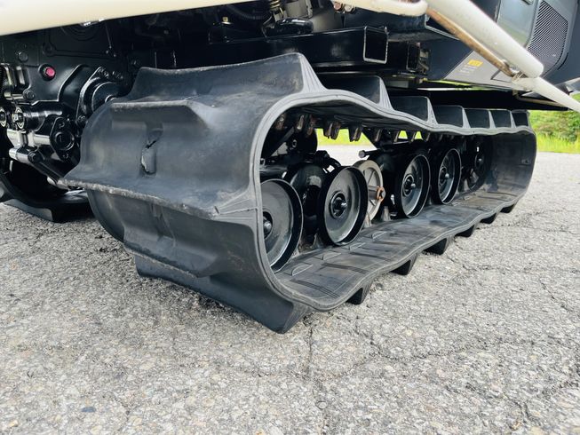 コンバイン VM217G 写真10