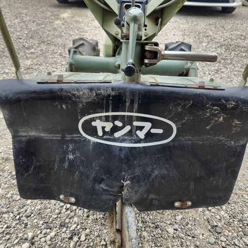 耕運機 YHS800 写真８