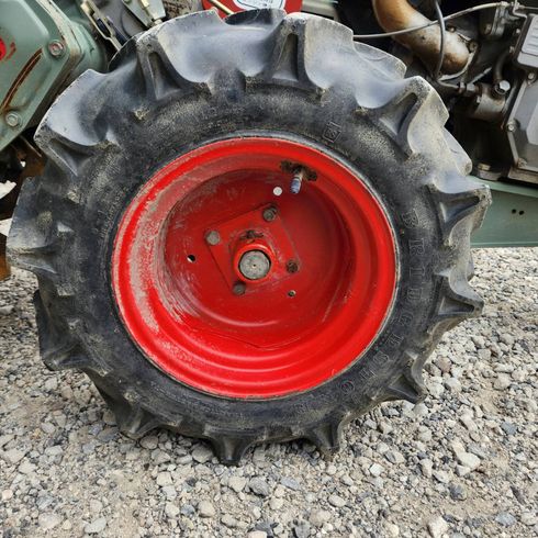 耕運機 YHS800 写真７