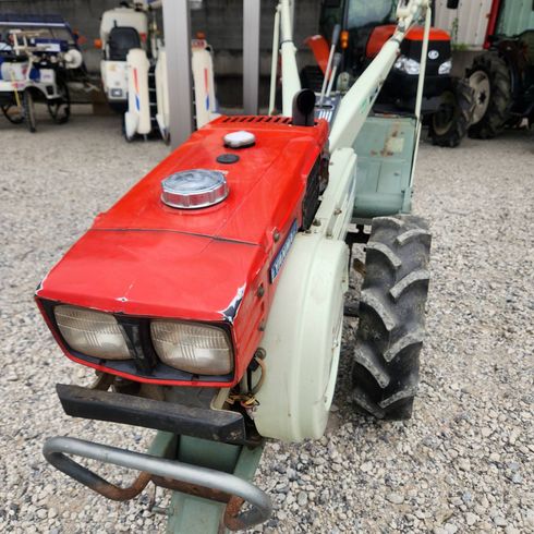 耕運機 YHS800 写真２