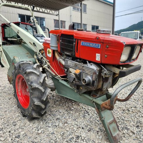 耕運機 YHS800 写真３