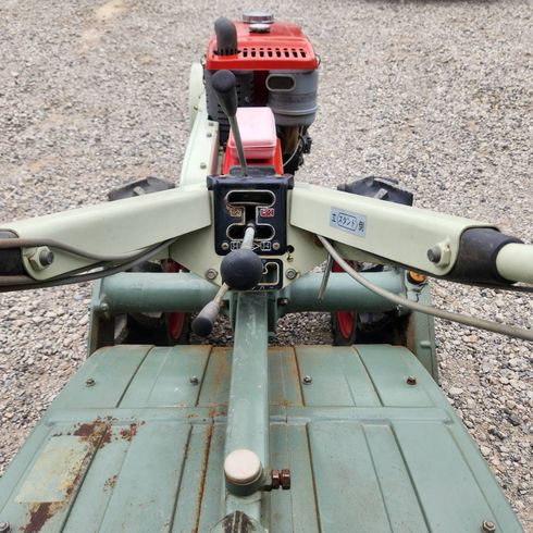 耕運機 YHS800 写真４