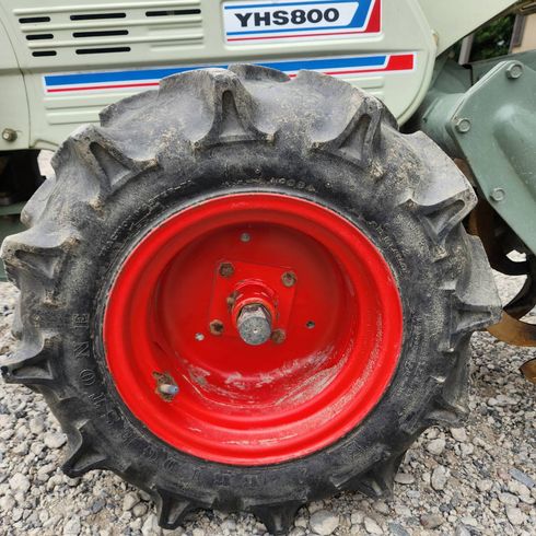 耕運機 YHS800 写真６