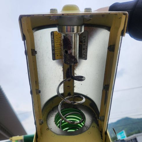 レザーコンテナ MA-10T 写真８