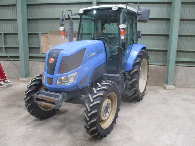 トラクター TJV783-ZLWXH 写真２