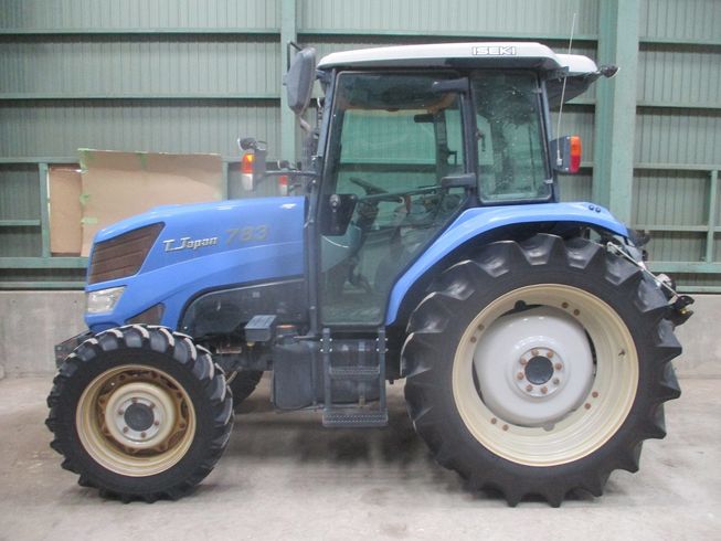 トラクター TJV783-ZLWXH 写真４