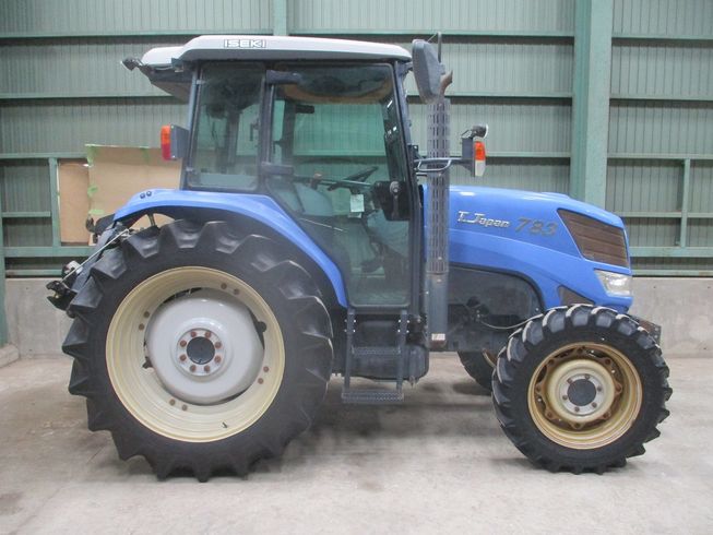 トラクター TJV783-ZLWXH 写真３