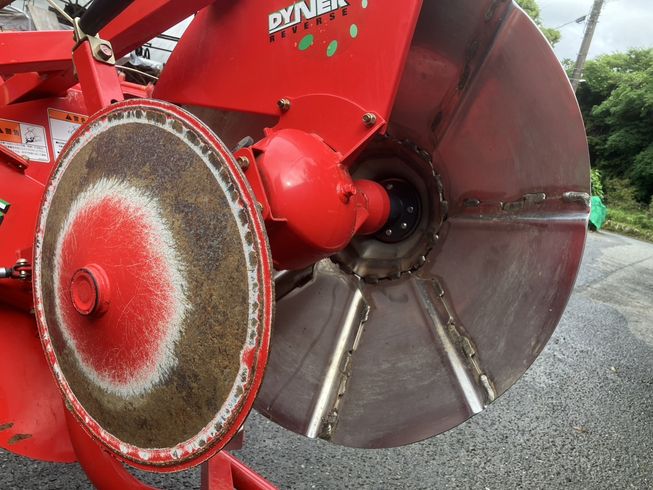 畦塗機 RKS750-T 写真７