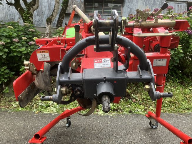 畦塗機 RKS750-T 写真５