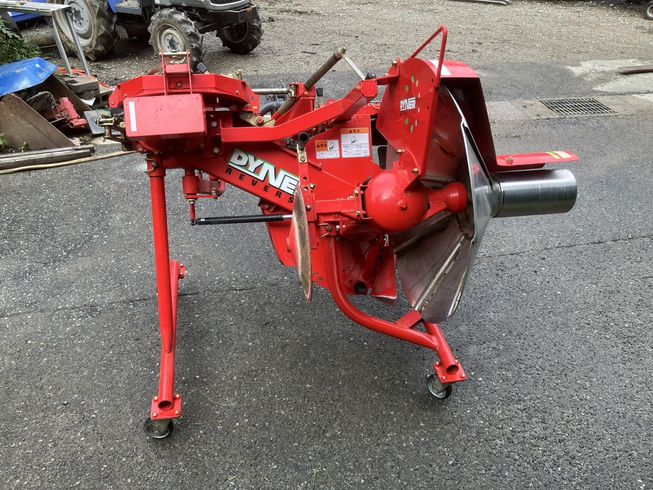 畦塗機 RKS750-T 写真３