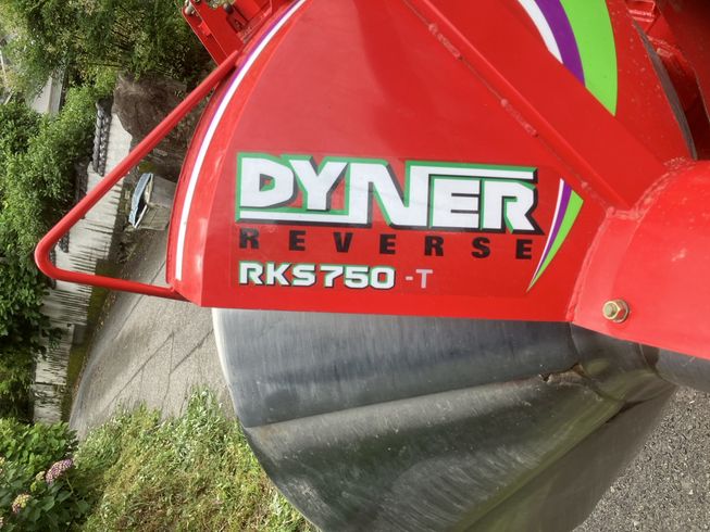 畦塗機 RKS750-T 写真９