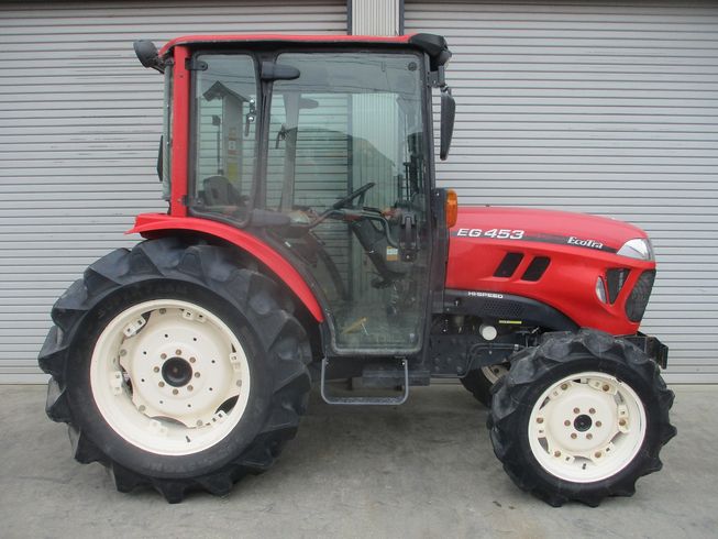トラクター EG453Y 写真４