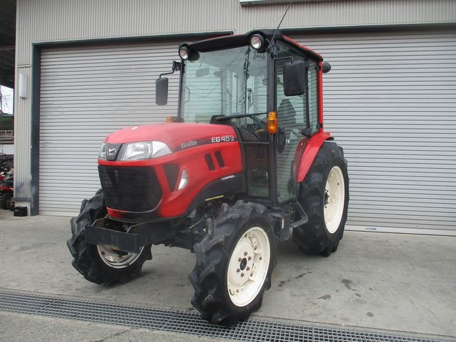 トラクター EG453Y 写真２