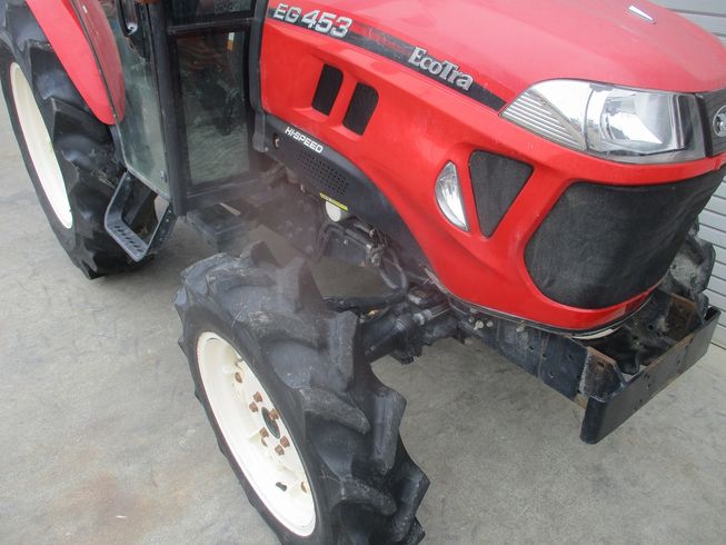 トラクター EG453Y 写真６