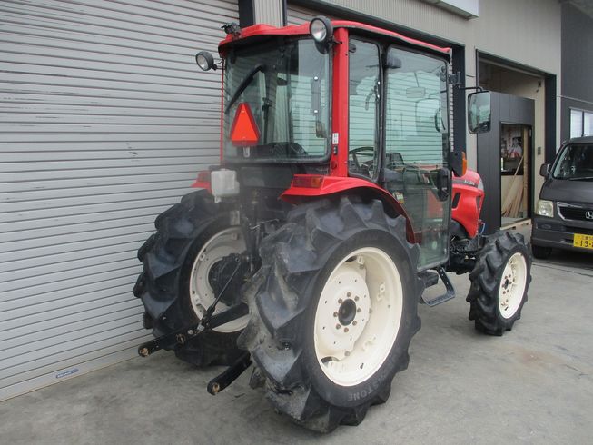 トラクター EG453Y 写真５