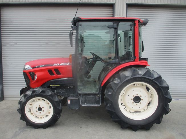 トラクター EG453Y 写真３