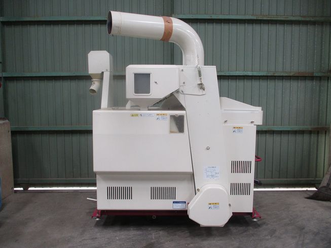 籾摺機 MR3.5αⅡ 写真４