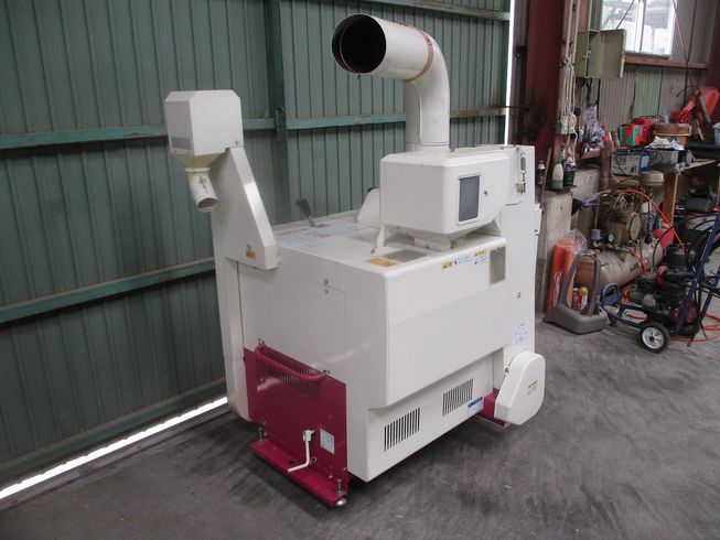 籾摺機 MR3.5αⅡ 写真６