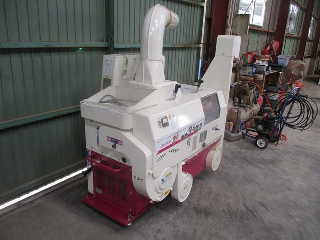 籾摺機 MR3.5αⅡ 写真３