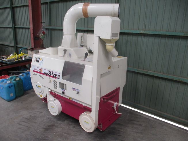 籾摺機 MR3.5αⅡ 写真２