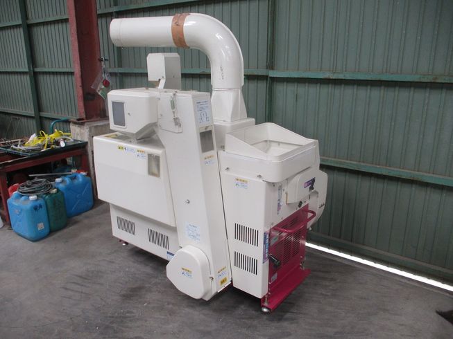 籾摺機 MR3.5αⅡ 写真５